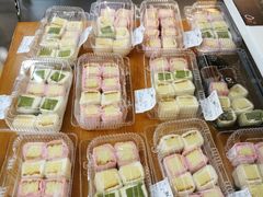 -欧式面包坊(青岛万象城店)