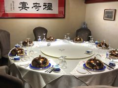 包厢-程府宴-国宴(南长街·四合院店)