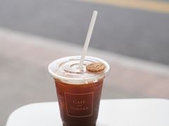 冰美式-Cafe del Volcan(永康路店)