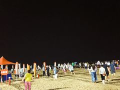 -北戴河东海水浴场