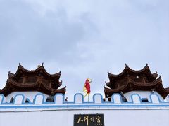 -坝上草原大汗行宫旅游景区