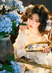 点击看大图 -克拉女神写真馆·匠心定制