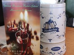 -普兰达德国餐厅·德式脆皮烤猪肘·自酿啤酒(观唐店)
