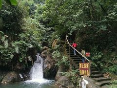 -黄金沟旅游风景区
