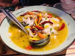 酸菜鲈鱼-拾叁唐Livehouse(佛山禅城店)