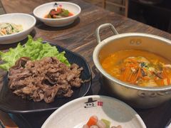 -朴大人炭烤·韩国料理(奥帆中心海尔洲际店)