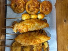 -老即墨路901炸串(台东商业步行街百年国际金街店)