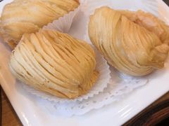 飘香榴莲酥-粤仔湾砂锅粥(阳光店)