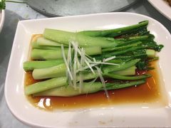 白灼芥蓝-红城阁·上海味道(四平路店)