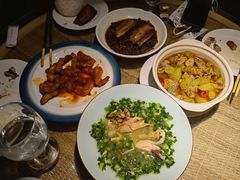 -渝信川菜(长安店)