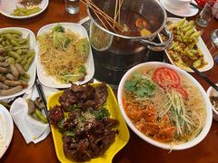 -老何太太鹤岗小串·团建聚餐(龙华店)