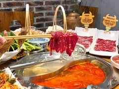 -汕锦记潮汕生鲜牛肉馆(富华店)