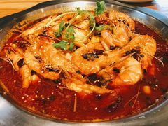 招牌大虾小锅-阿田大虾(林达奥特莱斯店)