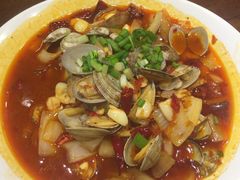 -赶海部落海鲜城(海阳路店)