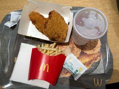 -麦当劳(SM城市广场店)