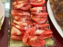 -北京龙庆四季香农家饭庄·灶台鱼·碳烤虹鳟鱼(龙庆峡店)