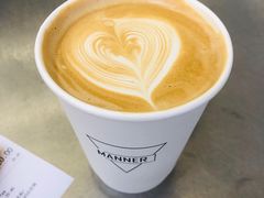 -Manner Coffee(IFS一楼店)