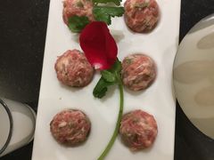 -一斗火锅·招财羊毛肚(北温泉九号店)