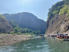 -九曲溪竹筏码头