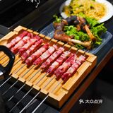 淄博本地人都爱的黄桑犇羴鱻烧烤！