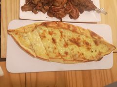 -伊斯坦布尔土耳其清真咖啡餐厅