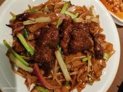 干炒牛河-有璟阁港式餐厅(国贸商城店)