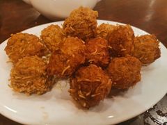 酥炸鲮鱼球-大荣华围村菜