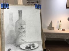 -信马画室 成人零基础到个人创作画室(亚运村店)