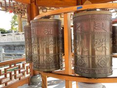 -上海东林寺(金山区)