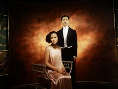 -曼谷杜莎夫人蜡像馆