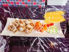 -上海丽笙精选海仑宾馆·莫赛克餐厅