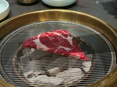 -韩白山·朝鲜族烤牛肉·酱蟹(长宁龙之梦店)