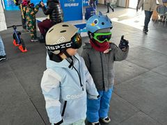 -华彬猛犸滑雪场