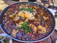 -聂发财重庆江湖菜(解放碑店)