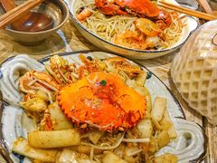 -十面欢腾·海鲜面·台式Bistro(长乐路店)