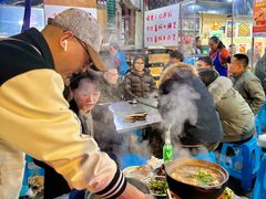 -小板凳(四公里店)