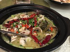 酸菜鱼-国信海鲜酒楼