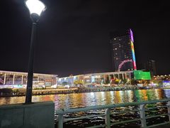 -天津之眼摩天轮