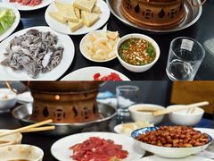 -天桥老金涮肉(牛街店)