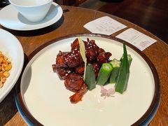 话梅排骨-南园民国茶楼餐厅·常州菜(北大街店)