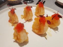 袁枚的梨撞虾-柿合缘新京菜(国金中心商场店)