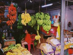 -三亚新鸿港水果一级批发市场