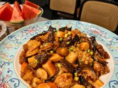 -福海居烤鸭店(鸟巢店)