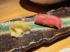 蓝鳍金枪鱼中腹寿司-玄海寿司(国贸店)