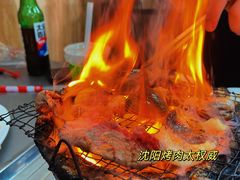 -火云龙烤肉(紫荆花店)