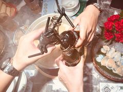 -禄婶鸡煲·打边炉