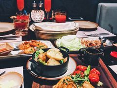 -上海苏宁宝丽嘉酒店·Cafe Bellagio西餐厅