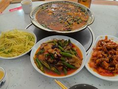 -自贡鲜锅兔(文汇路店)