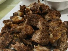 紫玉烤羊腿-紫玉食府