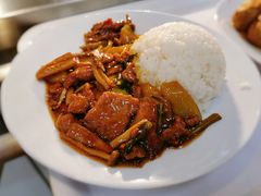 菌菇牛柳饭-宜家·瑞典风味餐厅(烟台路店)